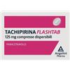 ANGELINI (A.C.R.A.F.) SpA TACHIPIRINA FLASHTAB 12CPR 125