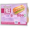 BAULI SpA BAULI FREE PANINI HOT DOG 2PZ