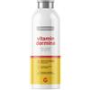 IST.GANASSINI SpA Vitamindermina Polvere Setificante Con Polvere di Seta Talco Profumato 100 g