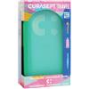 CURASEPT SpA Curasept - Travel Kit - Spazzolino Softline 0,15 + Dentifricio 20 ml + Pick - Colore Verde