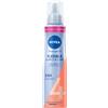 NIVEA (BEIERSDORF SpA) Nivea Styling Mousse Flexible Curls&Care 150 ml, Schiuma per la cura capelli ricci extra forte