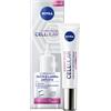 NIVEA (BEIERSDORF SpA) Nivea Cellular Expert Filler Contorno Occhi & Labbra Anti-Età 15 ml, Crema contorno occhi e labbra