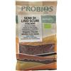 PROBIOS Srl SOCIETA' BENEFIT PROBIOS SEMI LINO SCURI 300G