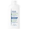 DUCRAY (Pierre Fabre It. SpA) Ducray Kelual Squanorm Shampoo Trattante Idratante Forfora Secca, Elimina 100% della forfora, Azione anti-ricomparsa, Cuoio capelluto secco 200ml