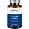 NUTRIEXPERTS SL Nutralie Calcio 800 mg + D3 + Magnesio Ossa e Muscoli 90 compresse