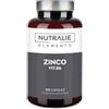 NUTRIEXPERTS SL Nutralie Zinco 120 Capsule - Integratore Di Zinco E Vitamina B6