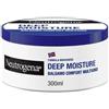 KENVUE ITALIA SPA Neutrogena Deep Moisture - Balsamo Comfort Idratazione Intensa 300 ml