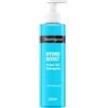KENVUE ITALIA SPA Neutrogena Hydro Boost Acqua Gel Detergente Viso 200 ml, Detergente schiumogeno ad azione struccante