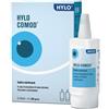 URSAPHARM Srl Hylo-Comod 0,1% - Collirio Gocce Lubrificante - Pacco doppio 2 x 10 ml