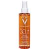 VICHY (L'Oreal Italia SpA) Vichy Capital Soleil Cell Protect Olio Invisibile viso, corpo e capelli Protezione elevata SPF30