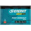ENERVIT SpA Enervit Pure-Pro - Post Workout Boost Bevanda Istantanea per Recupero Muscolare, 65g