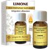 DR.GIORGINI SER-VIS Srl LIMONE Olio Ess.10ml SVS