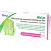TEVA B.V. AISLAR*12CPR RIV 200MG+30MG