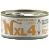 NATURAL LINE Srl NC CAT XL4 FILETTI POLLO 170G