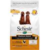 SCHESIR SpA SCHESIR DOG MANT POLLO M 3KG