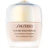 SHISEIDO COSMETICI ITALIA SpA Shiseido - Future Solution LX Total Radiance Foundation - Fondotinta Setoso Rose 3