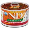 RUSSO MANGIMI SpA N&D DOG CHICK&PUMP&POM PUP140G