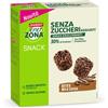 ENERVIT SpA EnerZona Bites Milk Cocoa - astuccio da 5 minipack