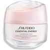 SHISEIDO COSMETICI ITALIA SpA Shiseido - Essential Energy Hydrating Day Cream SPF20 - Crema Giorno Idratante Viso 50 ml
