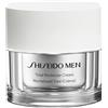 SHISEIDO COSMETICI ITALIA SpA Shiseido - Men Total Revitalizer Cream - Crema Viso Antirughe 50 ml