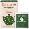 ERBORISTERIA MAGENTINA Srl TE' VERDE MATCHA/ARA BIO 30G
