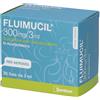 ZAMBON ITALIA Srl FLUIMUCIL*NEBUL 20F 300MG/3ML