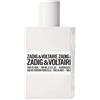 SHISEIDO COSMETICI ITALIA SpA Zadig&Voltaire - This Is Her! Eau De Parfum Donna 100 ml Vapo