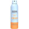 ISDIN Srl TRANSPARENT SPRAY WET SKIN 50