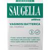 COOPER CONSUMER HEALTH IT Srl Saugella Attiva - Gel Vaginale Per Vaginosi Batterica 7 Tubi Monodose Da 5 ml