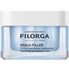 LABORATOIRES FILORGA C.ITALIA Filorga - Hyalu-Filler - Crema Viso Idratante, Rimpolpante E Levigante Con Acido Ialuronico 50 ml