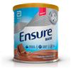 ABBOTT ENSURE BASE: Integratore alimentare che aiuta a sostenere le difese immunitarie e a contrastare stanchezza e affaticamento - GUSTO CIOCCOLATO 400 gr