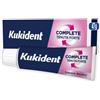 PROCTER & GAMBLE SRL Kukident - Complete Tenuta Forte Aroma Neutro - Crema Adesiva Per Protesi Totali E Parziali 47 g