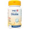 LONGLIFE Srl LONGLIFE CITICOLINE 60CPS VEG