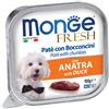 MONGE & C. SpA MONGE DOG FRESH ANATRA PATE'