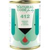 NATURAL LINE Srl NC DOG 412 ANGUS/FA/MORE 400G