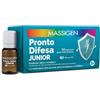 MARCO VITI FARMACEUTICI SpA Massigen Pronto Difesa Junior per Difese Immunitarie Bambini 10 Flaconcini da 10ml