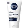 NIVEA (BEIERSDORF SpA) NIVEA MEN SENSITIVE FACE WASH