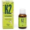 FITOMEDICAL Srl VITAMINA K2 NATURALE 20ML