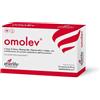 EBERLIFE FARMACEUTICI SpA OMOLEV 30CPR