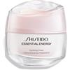 SHISEIDO COSMETICI ITALIA SpA Shiseido - Essential Energy Hydrating Cream - Crema Idratante Viso 50 ml