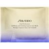 SHISEIDO COSMETICI ITALIA SpA Shiseido - Vital Perfection Uplifting And Firming Express Eye Mask - Maschera Antirughe 2 Patches x 12 Sachets