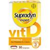 BAYER SpA Supradyn Expert Vitamina D3 1000 ui e K2 2000 ui, formula a 3 strati per assorbimento ottimizzato