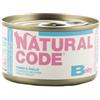 NATURAL LINE Srl NC BABY TONNO/POLLO 85G