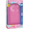 CURASEPT SpA Curasept - Travel Kit - Spazzolino Softline 0,15 + Dentifricio 20 ml + Pick - Colore Fuxia