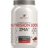 AQUA VIVA SRL NUTRISION 100% + ZMA CIOCCOLATTE 900 G