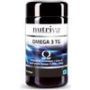 CABASSI(NUTRIVA) NUTRIVA OMEGA 3 TG INTEGRATORE CUORE 90 CPR