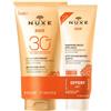 NUXE SUN DUO LATTE SOLARE SPF30 150ML + SHAMPOO DOPOSOLE 100ML