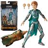 Marvel Hasbro Marvel Legends Series - Sprite (Action Figure 15 cm, Include 2 Accessori, Build-A-Figure, The Eternals), Multicolore