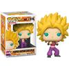 Funko Pop! Animation: DBS - SS Caulifla - Dragon Ball - Figura in Vinile da Collezione - Idea Regalo - Merchandising Ufficiale - Giocattoli per Bambini e Adulti - Anime Fans