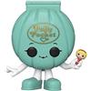 Funko Pop! Vinyl: Polly Pocket Shell - Figura in Vinile da Collezione - Idea Regalo - Merchandising Ufficiale - Giocattoli per Bambini e Adulti - Figura da Collezione e da Esposizione